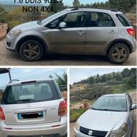 Ricambi Suzuki SX4 1.6 DDIS 90 CV 