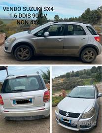 Ricambi Suzuki SX4 1.6 DDIS 90 CV 