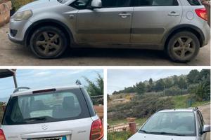 Ricambi Suzuki SX4 1.6 DDIS 90 CV 