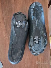 Scarpe mtb Fizik  vento tg. 46