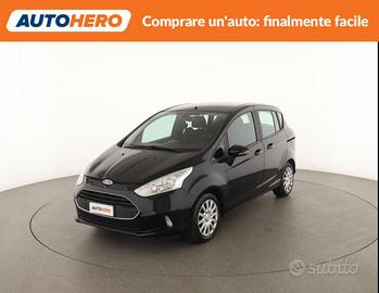 FORD B-Max 1.0 EcoBoost 100 CV Plus