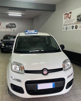 Fiat Panda Natural Power garantita 2019