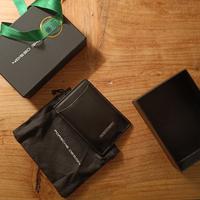 Porsche Design portacarte non usato