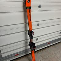 sci blizzard SRC 165 cm