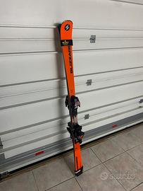 sci blizzard SRC 165 cm