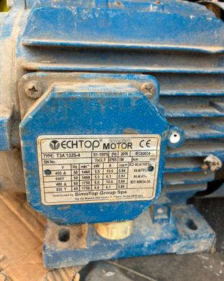 Motori elettrici 280