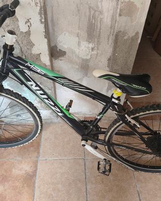 mountain bike unisex 26"