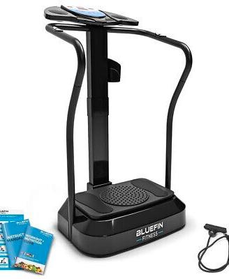 Pedana Vibrante Dimagrante Bluefin Fitness