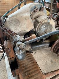 Motore vespa faro basso 125