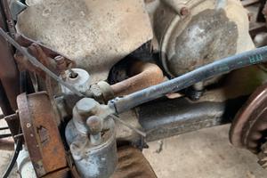 Motore vespa faro basso 125