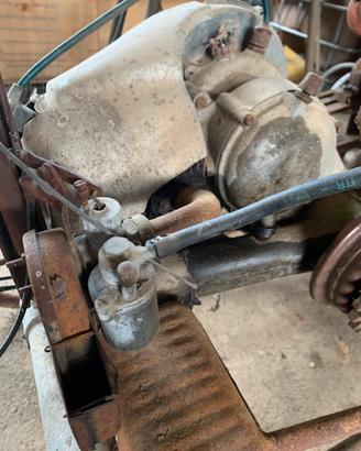 Motore vespa faro basso 125