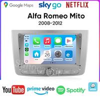 Autoradio 7” Android 14 CarPlay per ALFA MITO