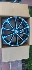 Cerchi Nuovi 17 Nissan Qashqai Juke X Trail