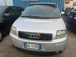 AUDI A2 157,615km 1.4 16V Top senza nessun lavor