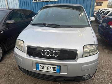 AUDI A2 157,615km 1.4 16V Top senza nessun lavor