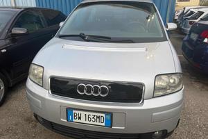 AUDI A2 157,615km 1.4 16V Top senza nessun lavor