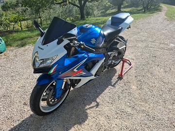 Suzuki Gsx-r 600  2009 