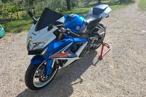 Suzuki Gsx-r 600  2009 