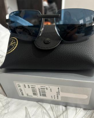 disponibile Ray-Ban ORB4475CH Polar blue