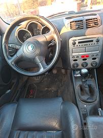 Alfa Romeo 147 1.9 jtd 16v 140 cv 