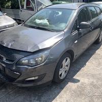 Ricamvi opel astra j sw ( p10 ) 1.7 cdti - a17dts