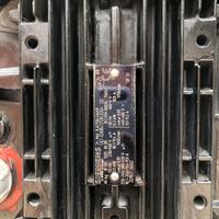 POMPA IDRAULICA USATA