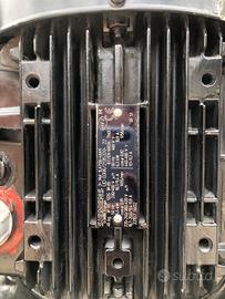 POMPA IDRAULICA USATA