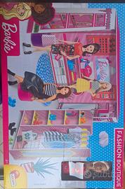 barbie Fashion Boutique 