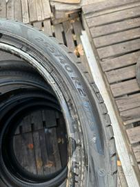 Gomme 255/40/21 pirelli