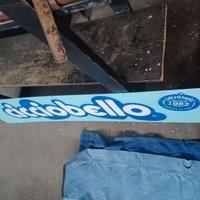 insegna pubblicitaria Cicciobello