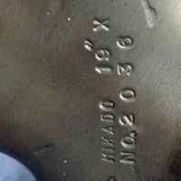 Elica Mikado 3 pale RH Bronzo 19 X 12