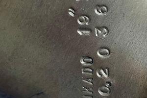 Elica 3 pale MIKADO RH Bronzo 19 X 12