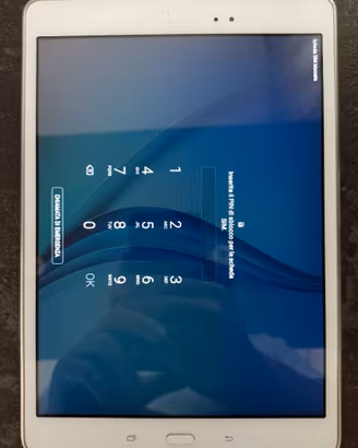 Samsung Galaxy Tab A SM-T555