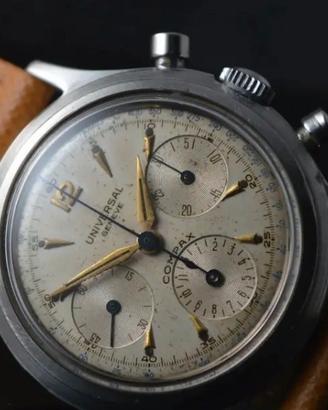 Universal Geneve Ref 22295-2 del 1954
