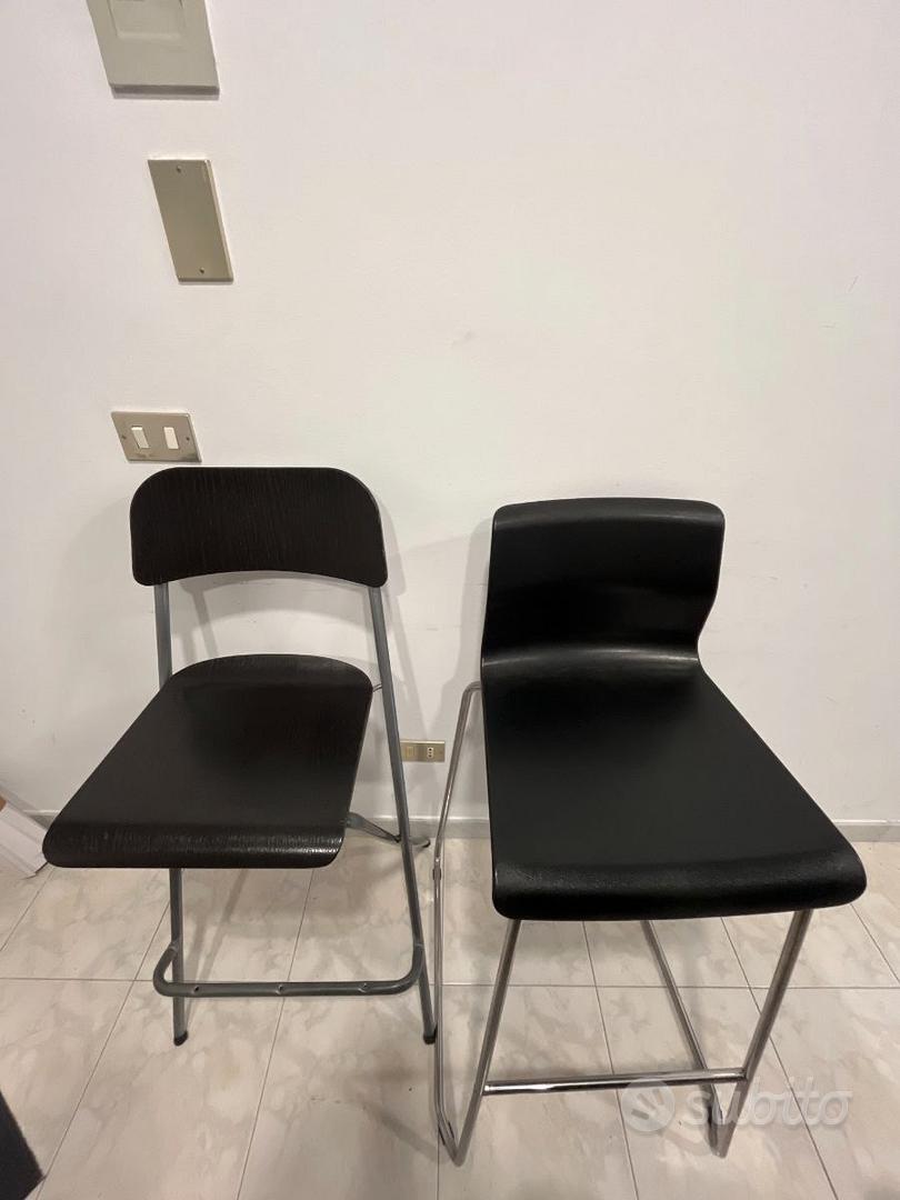 x6 Sgabelli IKEA (x2 Glenn x4 Franklin) Arredamento e Casalinghi