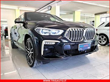 BMW X6 M50d 400CV - LEASING