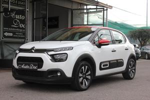 Citroen C3 PureTech 83 CV S&S Shine UNICO PROPRIET