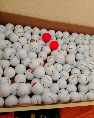palline da golf