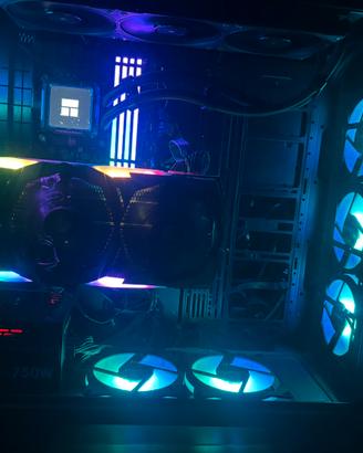 Computer da gaming, I5 14th, 2070 Super, 32 GB Ram