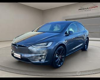 TESLA Model X 100kWh Dual Motor Performance AUTOMA