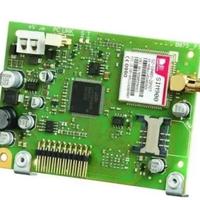 scheda GSM Bentel 