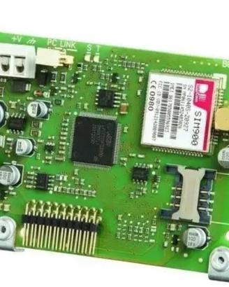 scheda GSM Bentel 