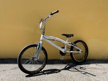 Bmx in alluminio
