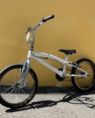 Bmx in alluminio
