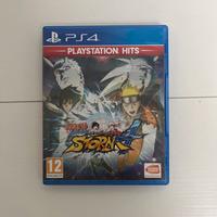 Naruto shippuden ultimate ninja storm 4 ps4