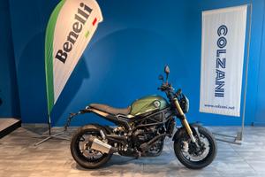 Benelli Leoncino 800 ABS - KM 0
