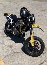 Yamaha WR 450 - 2012