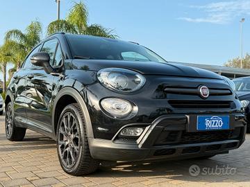 FIAT 500X 1.6MJT 120CV S-DESIGN FULL LED NAVI PELL