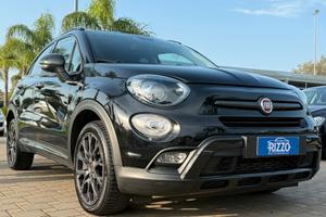 FIAT 500X 1.6MJT 120CV S-DESIGN FULL LED NAVI PELL