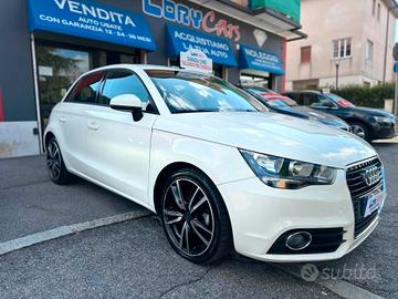 Audi A1 1.6 TDI Attraction NEOPATENTATI